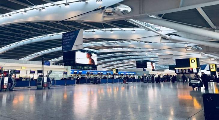 أكثر مطارات "أوروبا" نشاطا يعلن تأخر مشروع توسيعه بسبب "كورونا"
