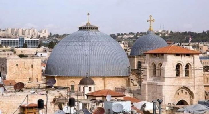 كنائس في القدس