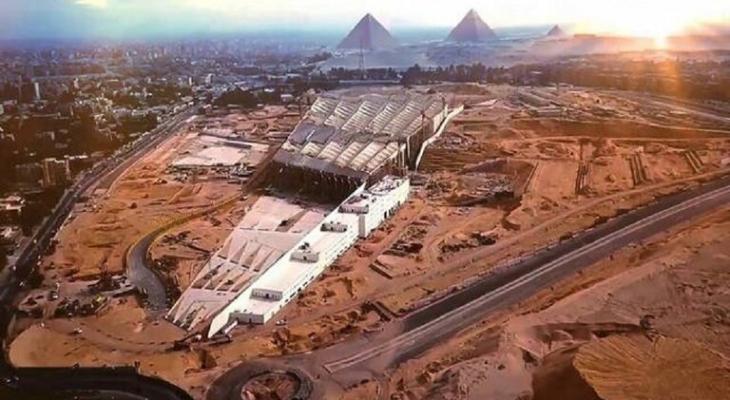 شاهدوا: مصر.. تعلن تطورات تشييد أكبر "متحف" في العالم