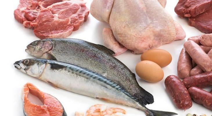 أسعار الأسماك والدواجن واللحوم الطازجة اليوم الأحد 7 يونيو 2020
