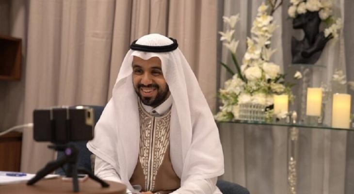 بالفيديو: زواج افتراضي في زمن "كورونا"  شاب سعودي يقيم حفل زفافه عبر "إنستغرام" وحيدا