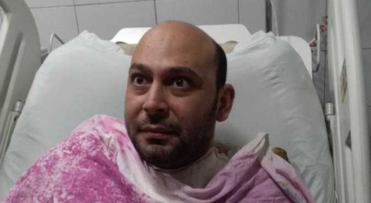 بالفيديو: طبيب مصري فقد بصره بسبب "كورونا" يرزق بطفل بعد 11 عاما