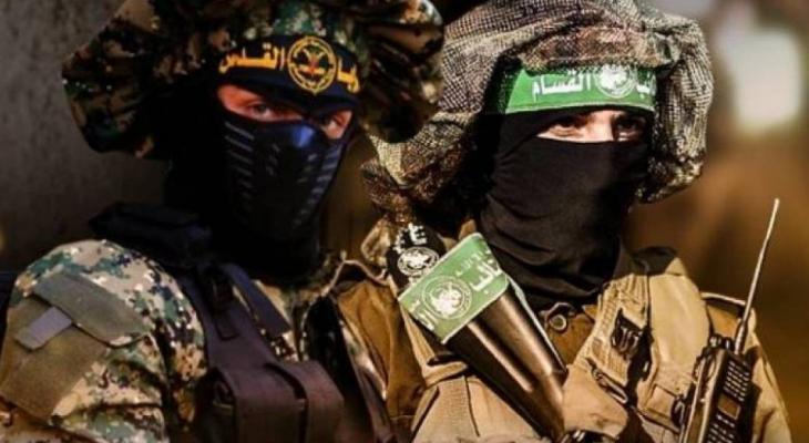 حماس والجهاد الاسلامي
