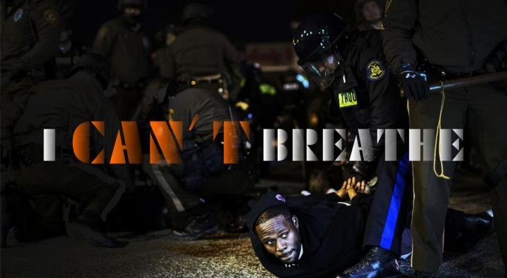 شاهد: وحشية الشرطة الأمريكية في التعامل مع الأمريكيين الأفارقة