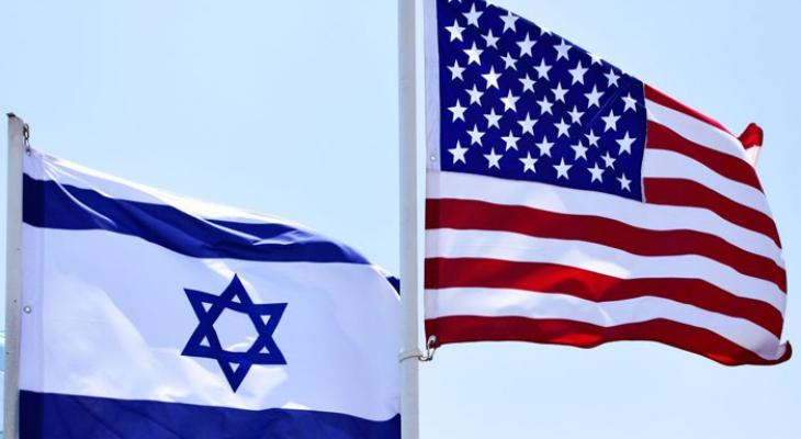 أمريكا وإسرائيل