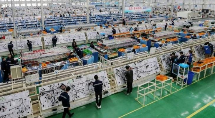 الصين: ارتفاع إنتاج "المصانع" وسط حذر المستهلكين