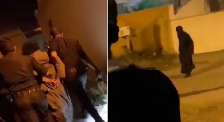 بالفيديو: زومبي في "السعودية" يثير هلع أهالي الباحة.. والسلطات تتدخل!