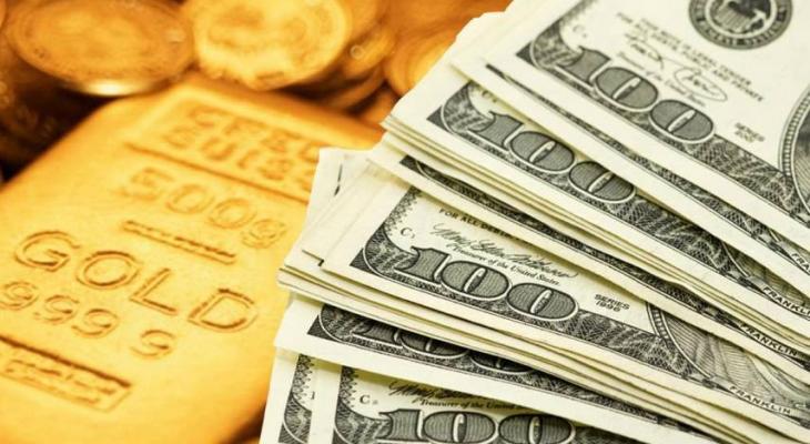 الذهب: يهبط مع صعود الدولار