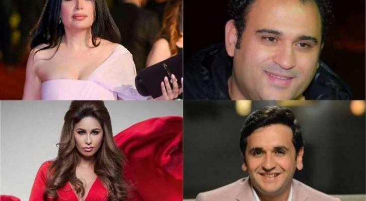 بالفيديو: غرائب النجوم في "الحجر المنزلي" من غسل الأواني إلى توطيد الحميمية الأسرية