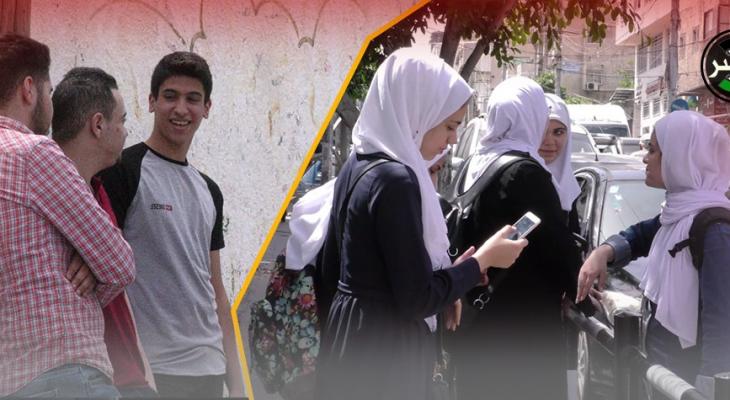 شاهد: آراء طلبة الثانوية العامة في غزّة بآخر امتحانات العام 2020