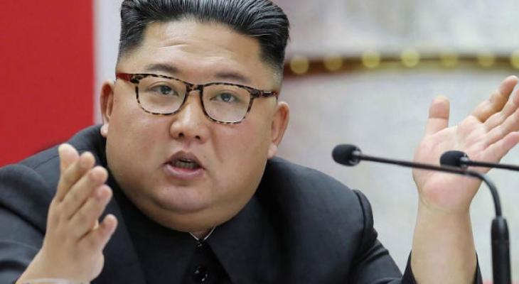 زعيم كوريا الشمالية " كيم جونغ أون" يطل من جديد.. بـ"حديث اقتصادي"