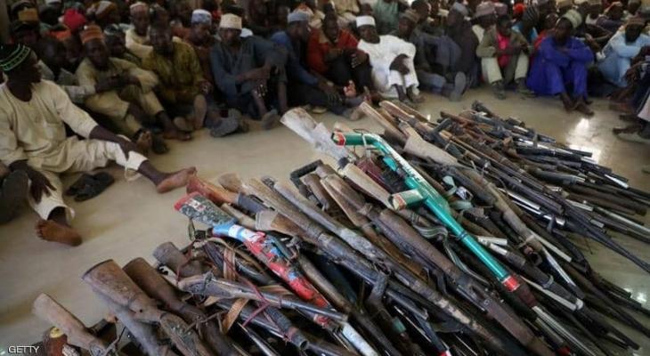 نيجيريا: بقرتان مقابل كل "سلاح" هل تحقن المواشي الدماء ؟