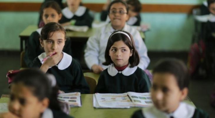 مدارس غزة.
