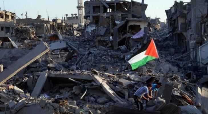 عدوان غزة