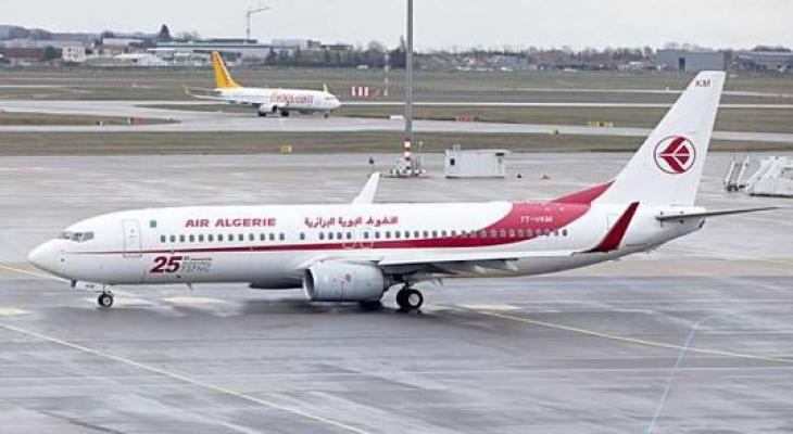 الجزائر.. تتوقع خسائر "ضخمة" لشركة الطيران الوطنية