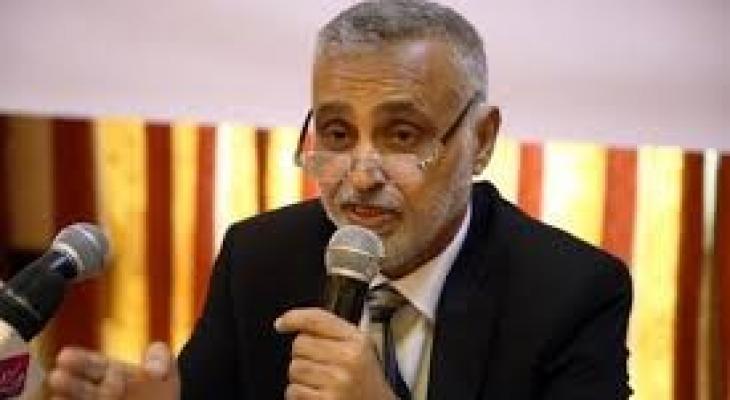 رئيس لجنة متابعة العمل الحكومي بغزة محمد عوض