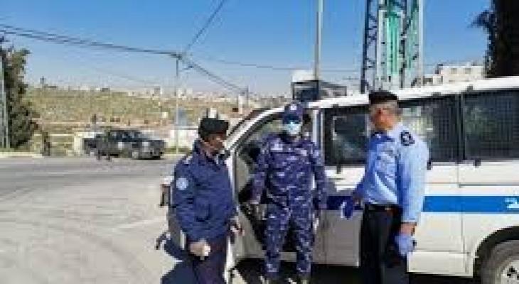 الشرطة تحرر 261 مخالفة سلامة في بيت لحم