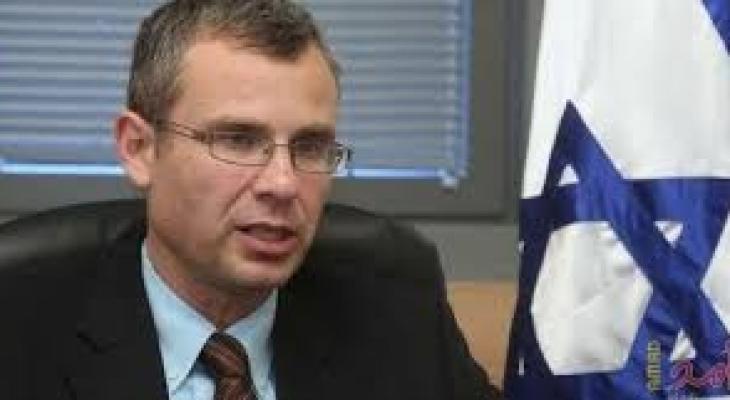 المحكمة "الإسرائيلية" تصدر أمرًا احترازيًا ضد وزير القضاء
