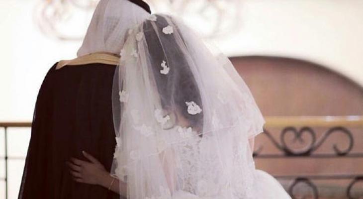 بالفيديو: السعودية"عرس" ينقلب لحزن بعد نشر صورة العروس