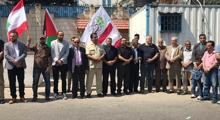 بالصور: الهيئة الدولية "حشد" تُؤكّد على ضرورة حماية حقوق الشباب الفلسطيني