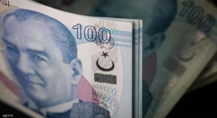 هبوط "الليرة" يقلق "مستثمري" تركيا