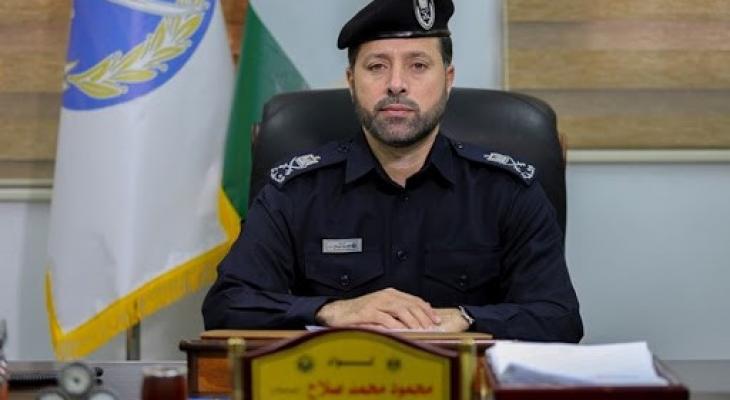 اللواء صلاح يُصدر بيانًا مهمًا لأجهزة الشرطة بغزّة.. طالع التفاصيل
