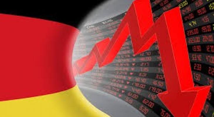 الاقتصاد "الألماني" يسجل أكبر تراجع في تاريخه