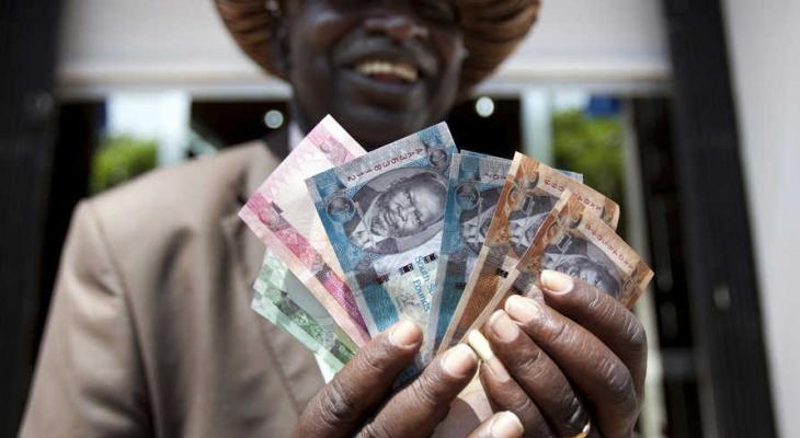 جنوب السودان: تعلن نفاد "النقد الأجنبي" من البنك المركزي