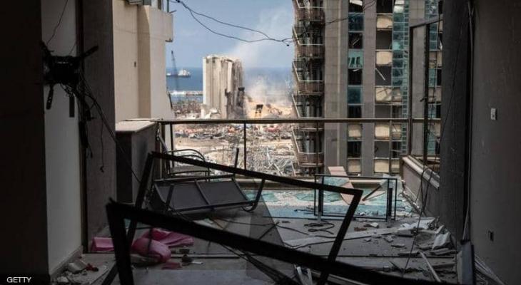 لبنان: انفجار "بيروت" الدمار يمتد إلى خزائن شركات التأمين