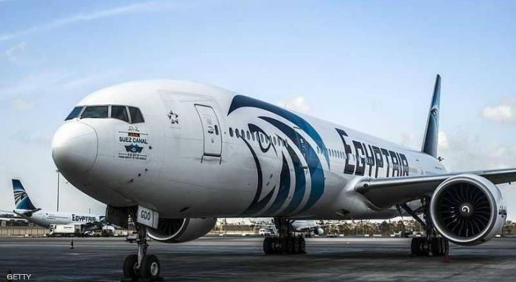 استئناف جزئي للرحلات الجوية بين مصر والسعودية