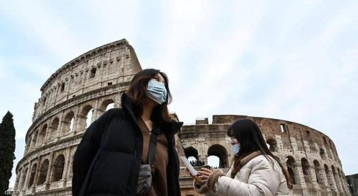 بالأرقام: فيروس "كورونا" يضرب السياحة "الإيطالية" في مقتل