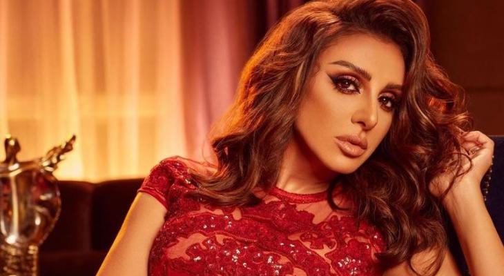 شاهدوا: المطربة "أنغام" تشعل المنافسة مع أصالة وأحلام وتطرح ألبومها الخليجي "مزح"