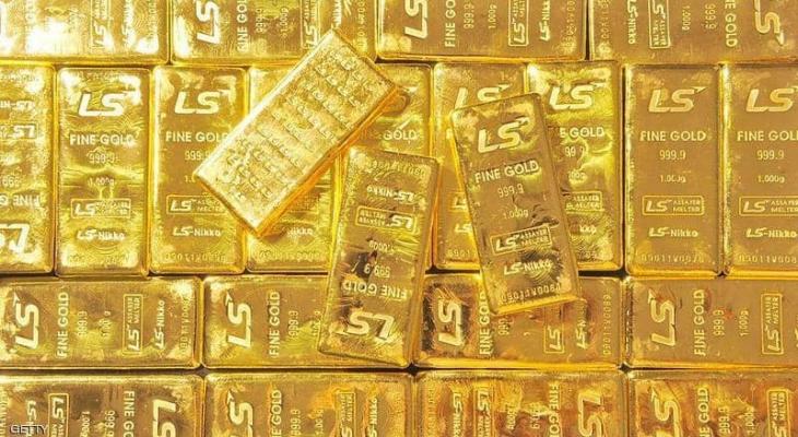 الذهب: يسجل أعلى مستوى في أسبوعين مع هبوط الدولار