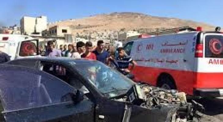 تسجيل حالة وفاة وإصابتين في حوادث سير متفرقة بغزة