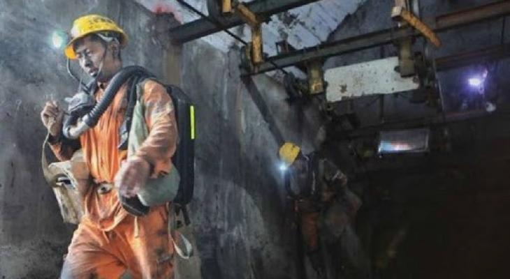 بالصور: أول أكسيد الكربون يقتل 16 عاملا في منجم فحم بالصين