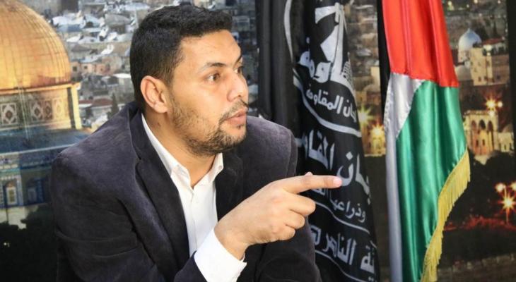 لجان المقاومة الفلسطینیة أبو مجاھ