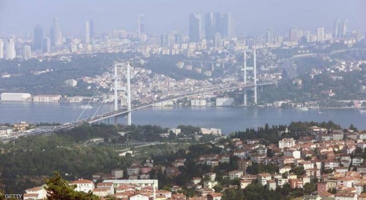 إسطنبول تسجل "التراجع الكبير" بمخزون المياه