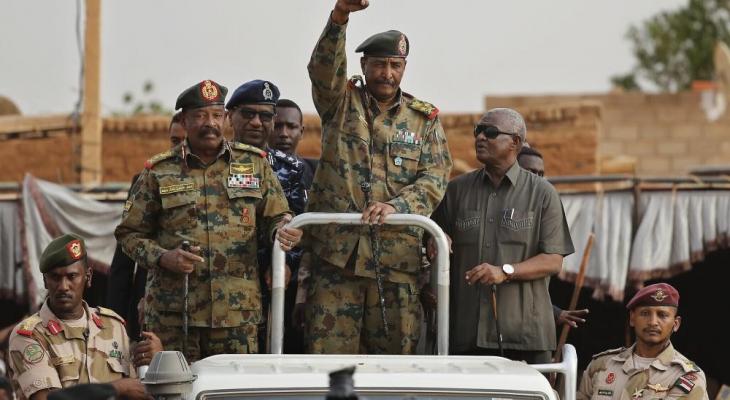 إعلان اتفاق تطبيع بين السودان وإسرائيل