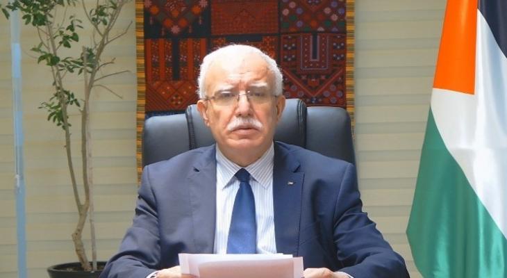 المالكي يُطّلع مجلس السفراء العرب في هولندا على تطورات القضية الفلسطينية