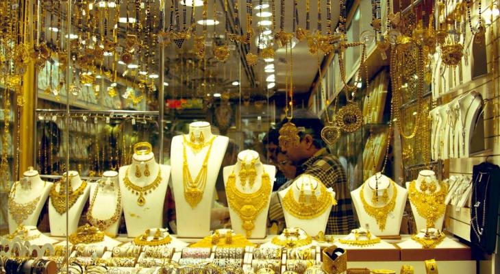 الذهب في عمان