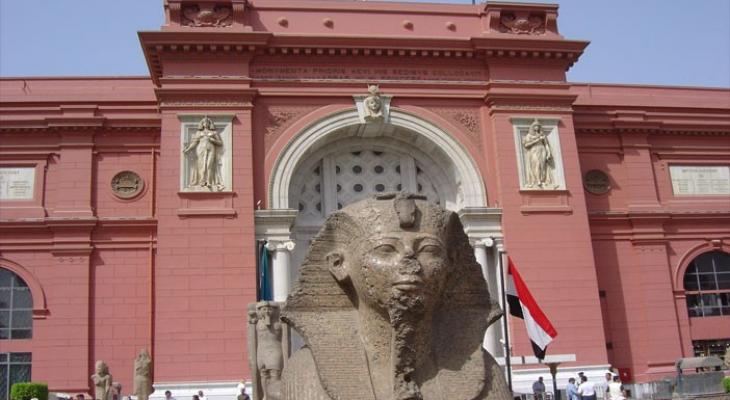 احتفال المتحف المصري بذكرى 118 بانشائه