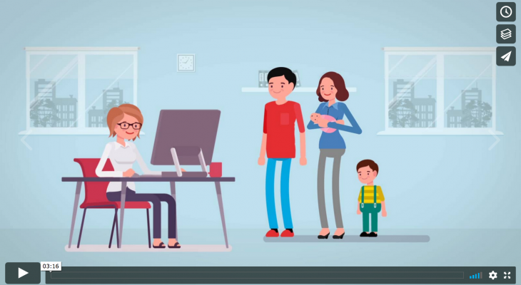 تحديث البيانات للسوريين