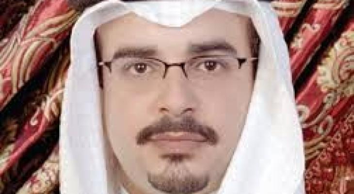 الأمير سلمان حمد آل خليفة