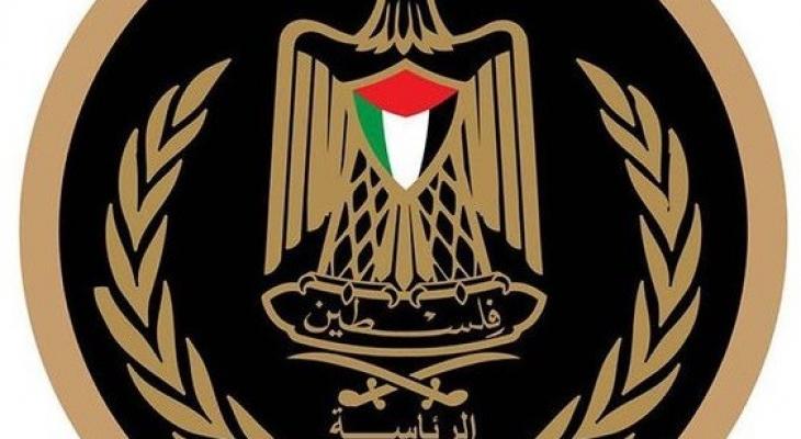 الرئاسة الفلسطينية تدين هجوم فيينا النمساوية