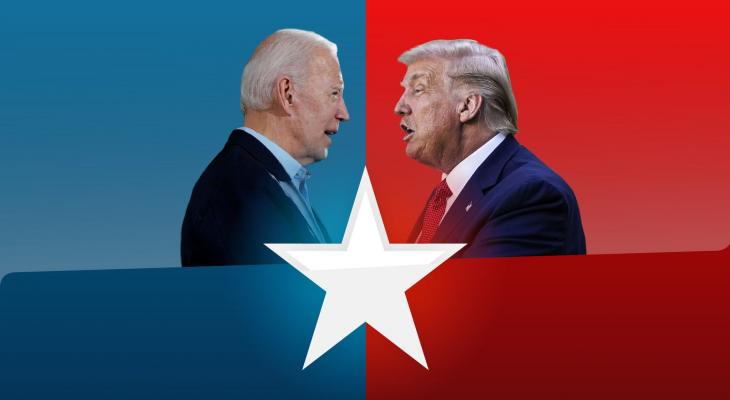 الانتخابات الامريكية 2020