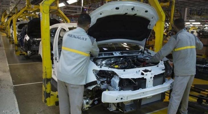 شركة "رينو" تلجأ لمصانع "المغرب" لتخفيض كلفة إنتاج سياراتها