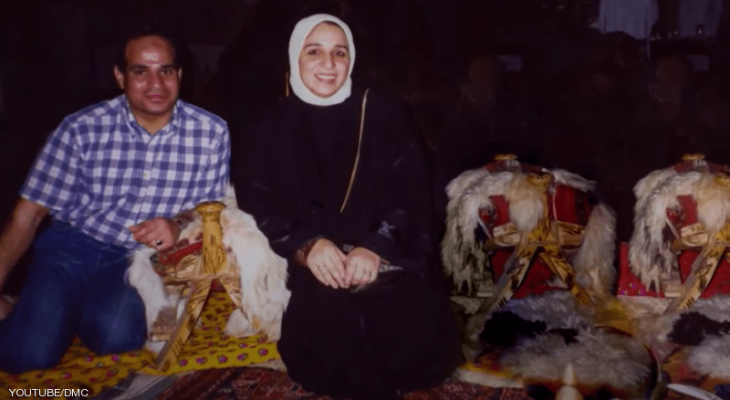 انتصار السيسي تكشف تفاصيل الحياة الزوجية مع رئيس مصر