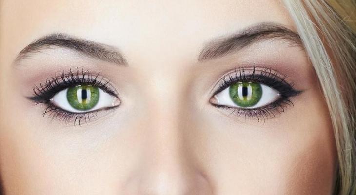 شاهدي: اليكِ "حواء" نصائح لإبراز جمال مكياج العيون الخضراء