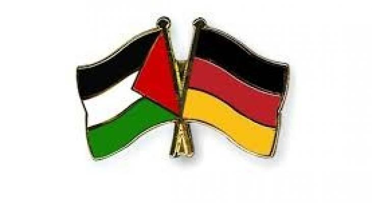 ألمانيا وفلسطين
