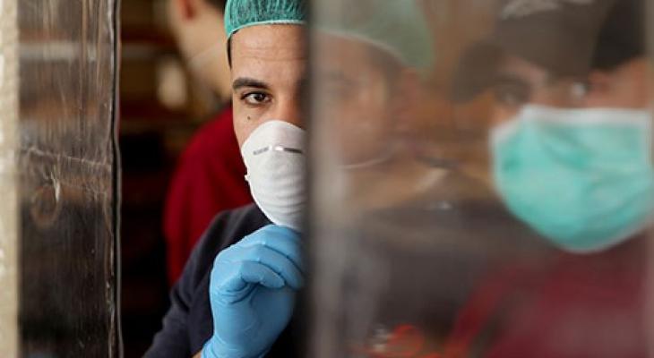 صحة غزة تنشر الخارطة الوبائية لفيروس "كورونا" الجمعة 8 يناير 2021